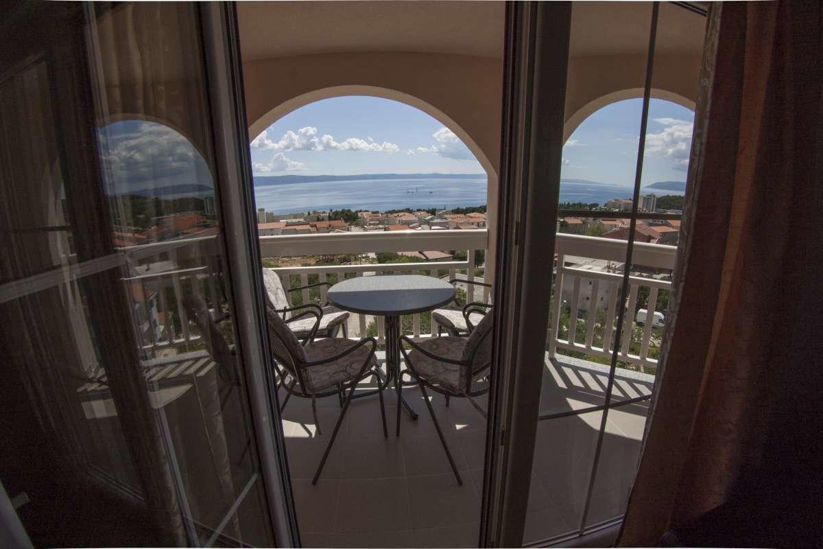 Apartments Simovic Tučepi Екстериор снимка